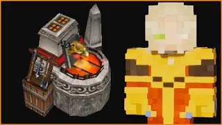 How to build BLOOD ELF'S FORGE in Minecraft from Warcraft? | Minecraft Buildings Tutorial Lets build