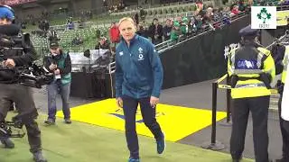 Irish Rugby TV: Philip Browne on Joe Schmidt