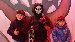 Halloween در شهر زیبا و قشنگ وین