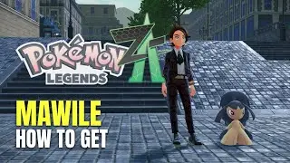 Pok&eacute;mon Legends: Z-A How To Get Mawile