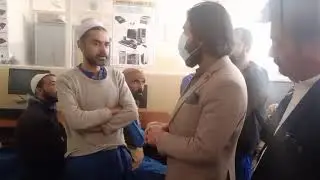 Social Welfare Balochistan Drug Treatment Complex & Deputy Commissioner Quetta Visit