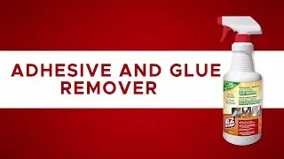 EZ Strip Adhesive & Glue Remover
