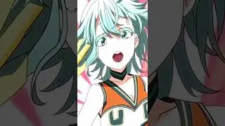 Toru Hagakure ✨Invisible gurl✨| Face reveal| MHA ⚠️not mine⚠️