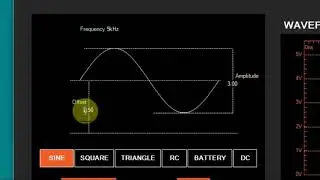 Introduction to Waveform Source