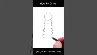 🎈 Toy Drawing Fun for Kids 💚 Unleash Creativity