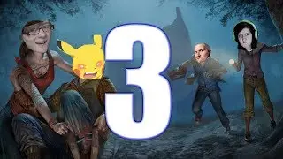 DING DONG MOTHERF*CKERS || Dead By Daylight ft. ScarletBlazeGames, Shrimpchu and Ravendob