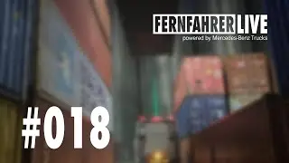 🔴 FERNFAHRER live #018 - Res&uuml;mee der Krise: Sind Fahrer Helden oder einfach nur Profis?