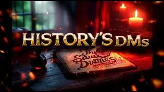 History&rsquo;s DMs Exposed: Reading the Most Scandalous 