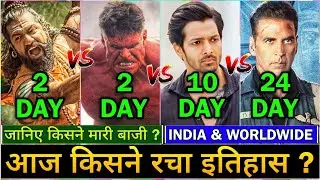 Chhava Box Office Collection| Sky Force| Captain America Brave New World| Sanam Teri Kasam| Vicky K
