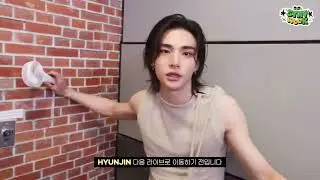 Hyunjin - Oh Shxt Israel Babi [Official FMV]