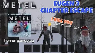Metel Horror Escape &ndash; The Most Frightening Game You'll Ever Play