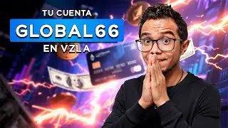 Global66 disponible para Vzla - Tu cuenta Global - V119