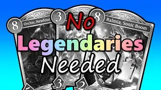 Got No Vials For Portalcraft? | Shadowverse Worlds Beyond