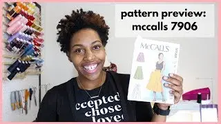 PREVIEW OF NEXT SEW ALONG: MCCALLS 7906
