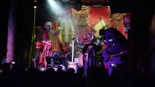 MAC SABBATH Sweet Beef LIVE @ TREES Dallas TX 8/9/19