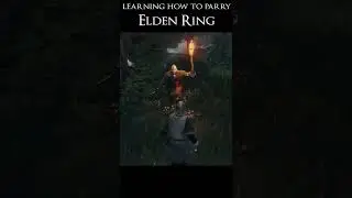 Elden Ring but I can't Parry