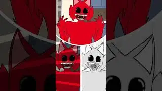 JUAN THE DEMON &bull; Meme COMPARISON &bull; #shorts #edit #trend #talkingjuan #animation #juan
