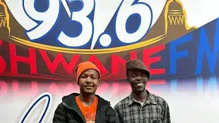 LIVE RADIO INTERVIEW WITH NNINO MAKOLA:  2000's Shall Lead !