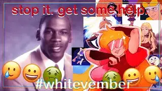 WTF is whitevember...