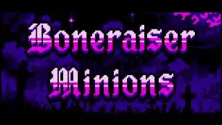 Boneraiser Minions OST - Digital Native A