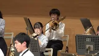 千葉北高校　定期演奏会　2021-06-19
