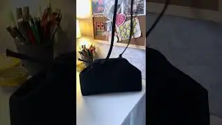 #handmade аксессуары из джинс