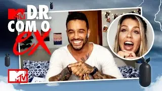 André Coelho é colocado na parede por ex do passado! | MTV D.R. Com O Ex T1