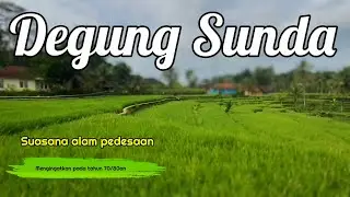 Degung Sunda Pernikahan Paling enak di dengar sambil ngopi di pagi hari | Sabilulungan