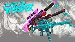 OCA-EW 626 Whisper' PR1, PR2 & RT1 - APB Kill Montage #97