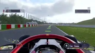 F1 2019 career mode episode 18 Japan First driver transfers