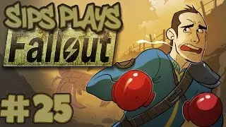 At Last (Sips Plays Fallout - Part 25)