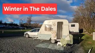 Daily Vlog... Day 2 in My Micro Caravan