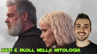 "Hati e Skoll nella Mitologia Norrena" (Inside)