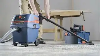 ASPIRADOR PARA H&Uacute;MEDO/SECO BOSCH GAS 25 L SFC PROFESSIONAL