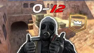 I Played Fastcup In Cs 1.6 (worst player ever)