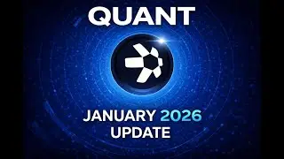 Quant (QNT) Price Prediction 2026 | Overledger Fusion Mainnet Update