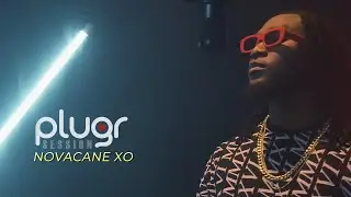 [Plugr Session] Novacane XO (Suicide Doors) [Novacane XO Performs Suicide Doors on Plugr Session]
