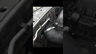 Power Wagon AEV Snorkle Install