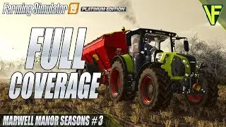 Marwell Manor Seasons #3: FS19 Platinum Edition