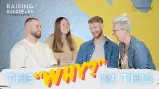 An Introduction to Raising Disciples