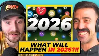 2026 Crypto Predictions, the Next Perp DEX Farms, and Vitalik's Milady PFP: The Daily Bone Podcast
