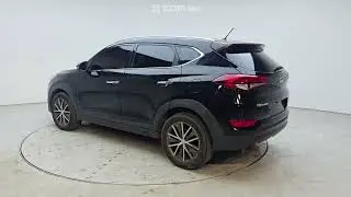 HYUNDAI ALL NEW TUCSON HU306674  // No.1 Korean used car exporter, Pickplus+
