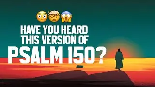 Psalm 150 &ndash; New Orleans Funk Praise Party 🎺 | Dance With Hymn - The Psalms