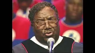 The Mississippi Mass Choir - Jesus  This Is Jim