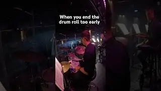 My bad&hellip; #drums