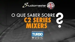 StudioMaster - C2 Series Mixers