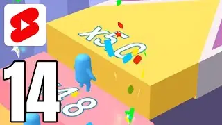 Count Masters 3D - All Levels Gameplay Android , IOS #11 | Funny Levels