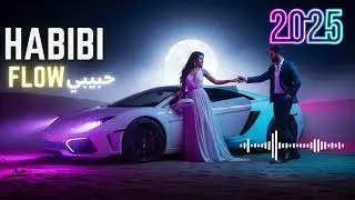Flowtica Anthem 🔥 | The Ultimate Arabic EDM 2025 🚀 | HabibiFlow Desert Energy Vibes