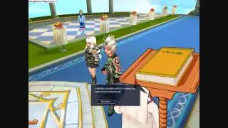 Atheia's & ToxicAngel's Hochzeit