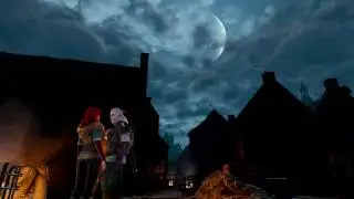 The Witcher 3  Wild Hunt - Triss  'Now or Never' Theme Extended